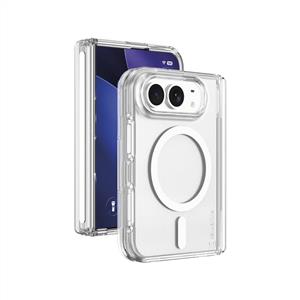 CELLULARLİNE GLOSSMAG MAGSAFE IPHONE 18 DUO SEFFAF KILIF