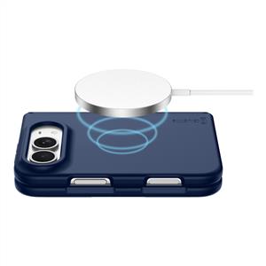 CELLULARLİNE SENSATION MAG iPHONE 18 DUO KILIF - KOYU LACİVERT