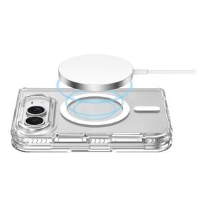 CELLULARLİNE ULTRA STRONG MAG iPHONE 18 DUO KILIF - ŞEFFAF