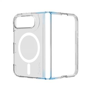 CELLULARLİNE Ultra Slim Mag iPhone 18 DUO Kılıf - Şeffaf