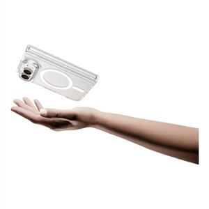 CELLULARLİNE Ultra Slim Mag iPhone 18 DUO Kılıf - Şeffaf