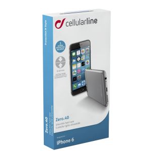 CELLULARLINE IPHONE 6 ŞEFFAF SERT KILIF 0.35MM