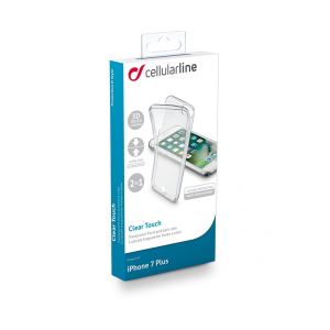 CELLULARLINE IPHONE 7 PLUS CLEARTOUCH KILIF ŞEFFAF
