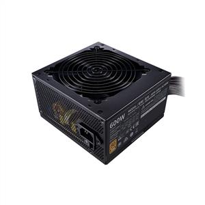 COOLER MASTER MWE 80PLUS BRONZE 600W 2xEPS, AKTİF PFC 120MM FANLI GÜÇ KAYNAĞI