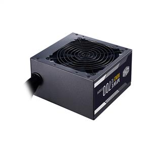 COOLER MASTER MWE 80PLUS BRONZE 700W 2xEPS, AKTİF PFC 120MM FANLI GÜÇ KAYNAĞI