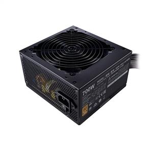 COOLER MASTER MWE 80PLUS BRONZE 700W 2xEPS, AKTİF PFC 120MM FANLI GÜÇ KAYNAĞI