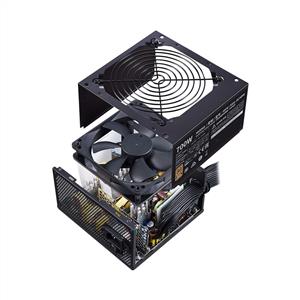 COOLER MASTER MWE 80PLUS BRONZE 700W 2xEPS, AKTİF PFC 120MM FANLI GÜÇ KAYNAĞI