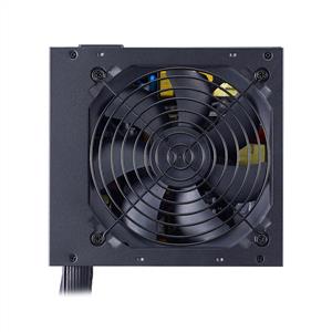 COOLER MASTER MWE 80PLUS BRONZE 750W 2xEPS, AKTİF PFC 120MM FANLI GÜÇ KAYNAĞI