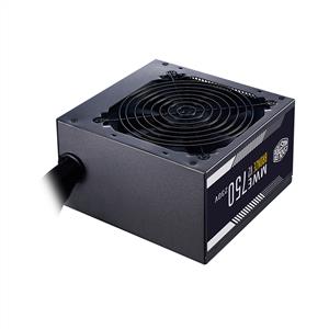 COOLER MASTER MWE 80PLUS BRONZE 750W 2xEPS, AKTİF PFC 120MM FANLI GÜÇ KAYNAĞI