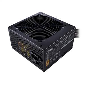 COOLER MASTER MWE 80PLUS BRONZE 750W 2xEPS, AKTİF PFC 120MM FANLI GÜÇ KAYNAĞI