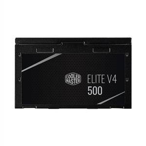 COOLER MASTER ELITE V4 80PLUS 500W AKTİF PFC 120mm FANLI GÜÇ KAYNAĞI