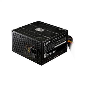 COOLER MASTER ELITE V4 80PLUS 500W AKTİF PFC 120mm FANLI GÜÇ KAYNAĞI