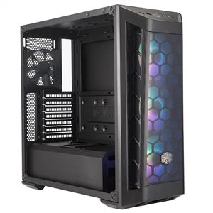 COOLER MASTER MASTERBOX MB511 650W 80PLUS ARGB FANLI MidT ATX SİYAH KASA