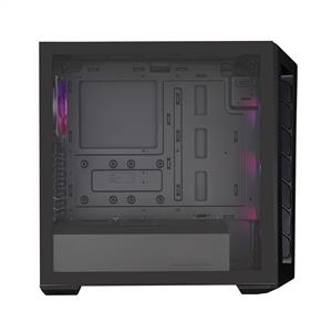 COOLER MASTER MASTERBOX MB511 MESH ÖN PANEL 4x120mm ARGB FANLI MidT ATX KASA