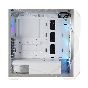 COOLER MASTER MASTERBOX TD500 MESH 4x120mm ARGB LED FANLI MidT ATX BEYAZ KASA