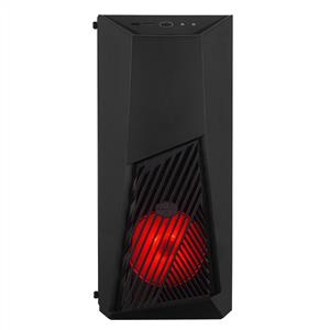 COOLER MASTER MASTERBOX K501L V4 600W 80PLUS MESH ÖN PANEL MidT ATX KASA