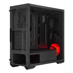 COOLER MASTER MASTERBOX K501L V4 600W 80PLUS MESH ÖN PANEL MidT ATX KASA