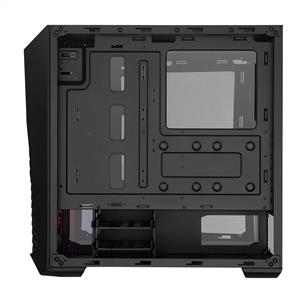 COOLER MASTER MASTERBOX K501L V4 600W 80PLUS MESH ÖN PANEL MidT ATX KASA