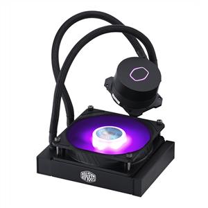 COOLER MASTER MASTERLIQUID ML120L V2 SICKLEFLOW RGB LED ISLEMCI SIVI SOGUTMA