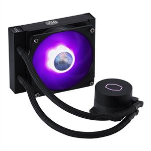 COOLER MASTER MASTERLIQUID ML120L V2 SICKLEFLOW RGB LED ISLEMCI SIVI SOGUTMA