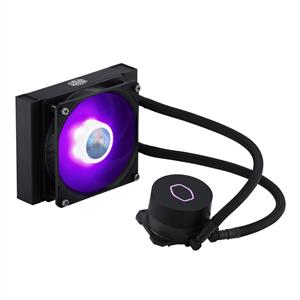 COOLER MASTER MASTERLIQUID ML120L V2 SICKLEFLOW RGB LED ISLEMCI SIVI SOGUTMA
