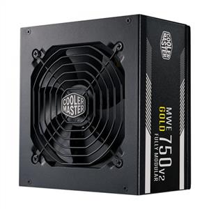 COOLER MASTER MWE V2 750W 80PLUS GOLD 2xEPS 120MM FANLI GÜÇ KAYNAĞI