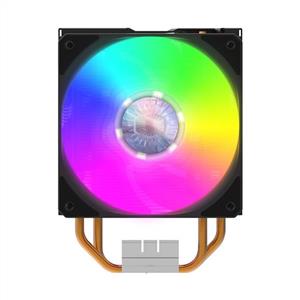 COOLER MASTER HYPER 212 DUAL SICKLEFLOW 2x120mm ARGB Intel1851/ 1700/AM5 CPU Soğutucu