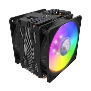 COOLER MASTER HYPER 212 DUAL SICKLEFLOW 2x120mm ARGB Intel1851/ 1700/AM5 CPU Soğutucu
