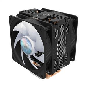 COOLER MASTER HYPER 212 DUAL SICKLEFLOW 2x120mm ARGB Intel1851/ 1700/AM5 CPU Soğutucu