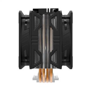 COOLER MASTER HYPER 212 DUAL SICKLEFLOW 2x120mm ARGB Intel1851/ 1700/AM5 CPU Soğutucu