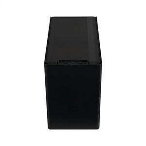 COOLER MASTER MASTERBOX NR200P TEMPERED GLASS Mini-ITX SİYAH KASA