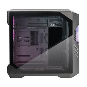 COOLER MASTER HAF 700 EVO 3x120mm ARGB 2x200mm FANLI FULL TOWER SİYAH KASA
