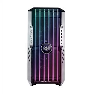 COOLER MASTER HAF 700 EVO 3x120mm ARGB 2x200mm FANLI FULL TOWER SİYAH KASA
