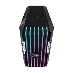 COOLER MASTER HAF 700 EVO 3x120mm ARGB 2x200mm FANLI FULL TOWER SİYAH KASA