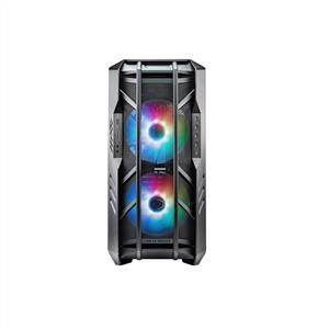 COOLER MASTER HAF 700 3x120mm-2x200mm ARGB FANLI FULL TOWER SİYAH KASA
