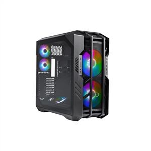 COOLER MASTER HAF 700 3x120mm-2x200mm ARGB FANLI FULL TOWER SİYAH KASA