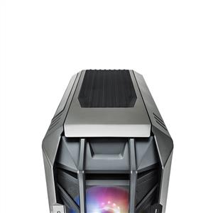 COOLER MASTER HAF 700 3x120mm-2x200mm ARGB FANLI FULL TOWER SİYAH KASA