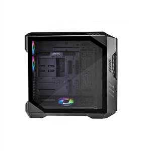COOLER MASTER HAF 700 3x120mm-2x200mm ARGB FANLI FULL TOWER SİYAH KASA