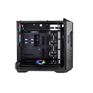 COOLER MASTER HAF 700 3x120mm-2x200mm ARGB FANLI FULL TOWER SİYAH KASA