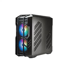 COOLER MASTER HAF 700 3x120mm-2x200mm ARGB FANLI FULL TOWER SİYAH KASA