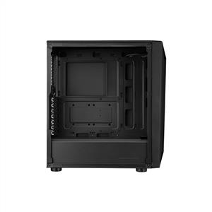 COOLER MASTER CMP510 TG 650W 80+ BRONZE ARGB HALO 3x120mm FANLI MidT KASA