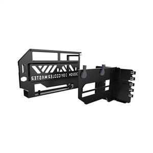 COOLER MASTER Universal PCI-e 4.0 Riser Dikey Ekran Kartı Aparatı V3