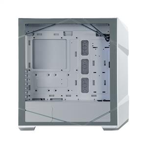 COOLER MASTER MASTERBOX TD500 V2 MESH 4x120mm ARGB LED FANLI MidT BEYAZ KASA
