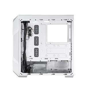 COOLER MASTER MASTERBOX TD500 V2 MESH 4x120mm ARGB LED FANLI MidT BEYAZ KASA