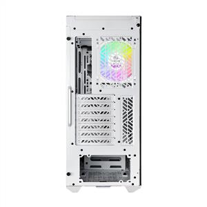COOLER MASTER MASTERBOX TD500 V2 MESH 4x120mm ARGB LED FANLI MidT BEYAZ KASA