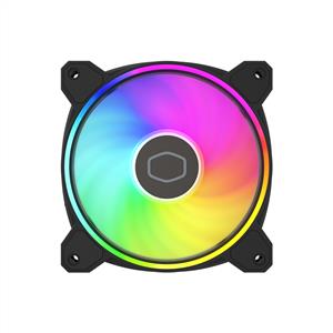 COOLER MASTER MASTERFAN MF120 HALO2 2 ARGB 1x120mm ARGB LED Kasa Fanı