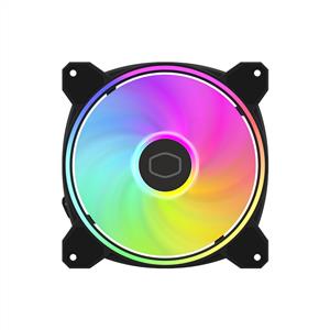 COOLER MASTER MASTERFAN  MF140 HALO2 2 ARGB 1x140mm ARGB LED Kasa Fanı