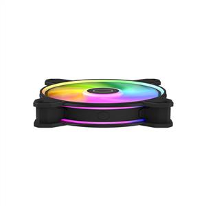 COOLER MASTER MASTERFAN  MF140 HALO2 2 ARGB 1x140mm ARGB LED Kasa Fanı