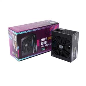 COOLER MASTER MWE V2 80PLUS GOLD 1050W GEN5 FULL MODÜLER 140MM FANLI GÜÇ KAYNAĞI