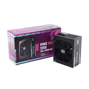 COOLER MASTER MWE V2 80PLUS GOLD 1250W GEN5 FULL MODÜLER 140MM FANLI GÜÇ KAYNAĞI